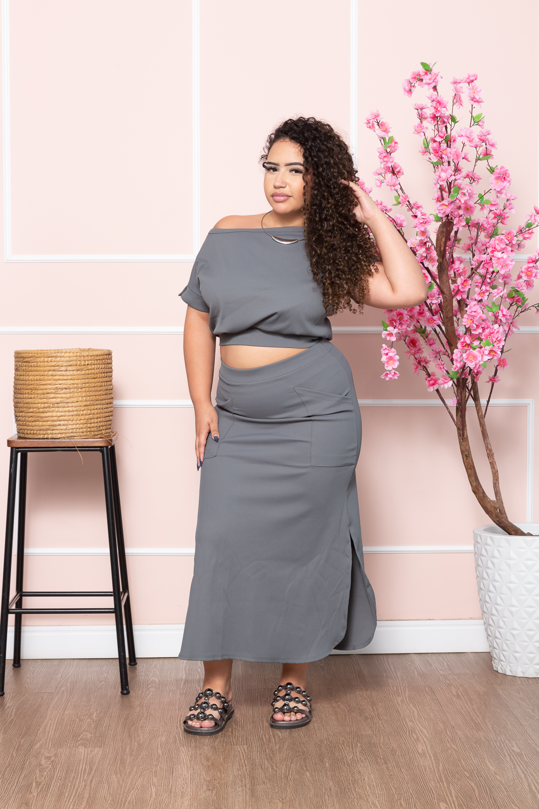 Conjunto Ingrid Layola