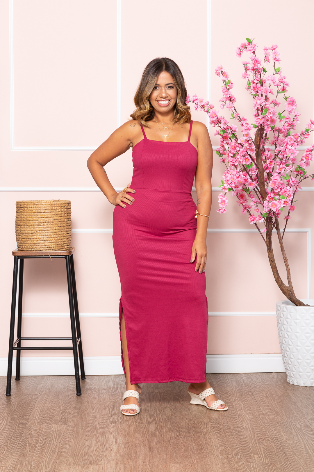 Vestido Paloma