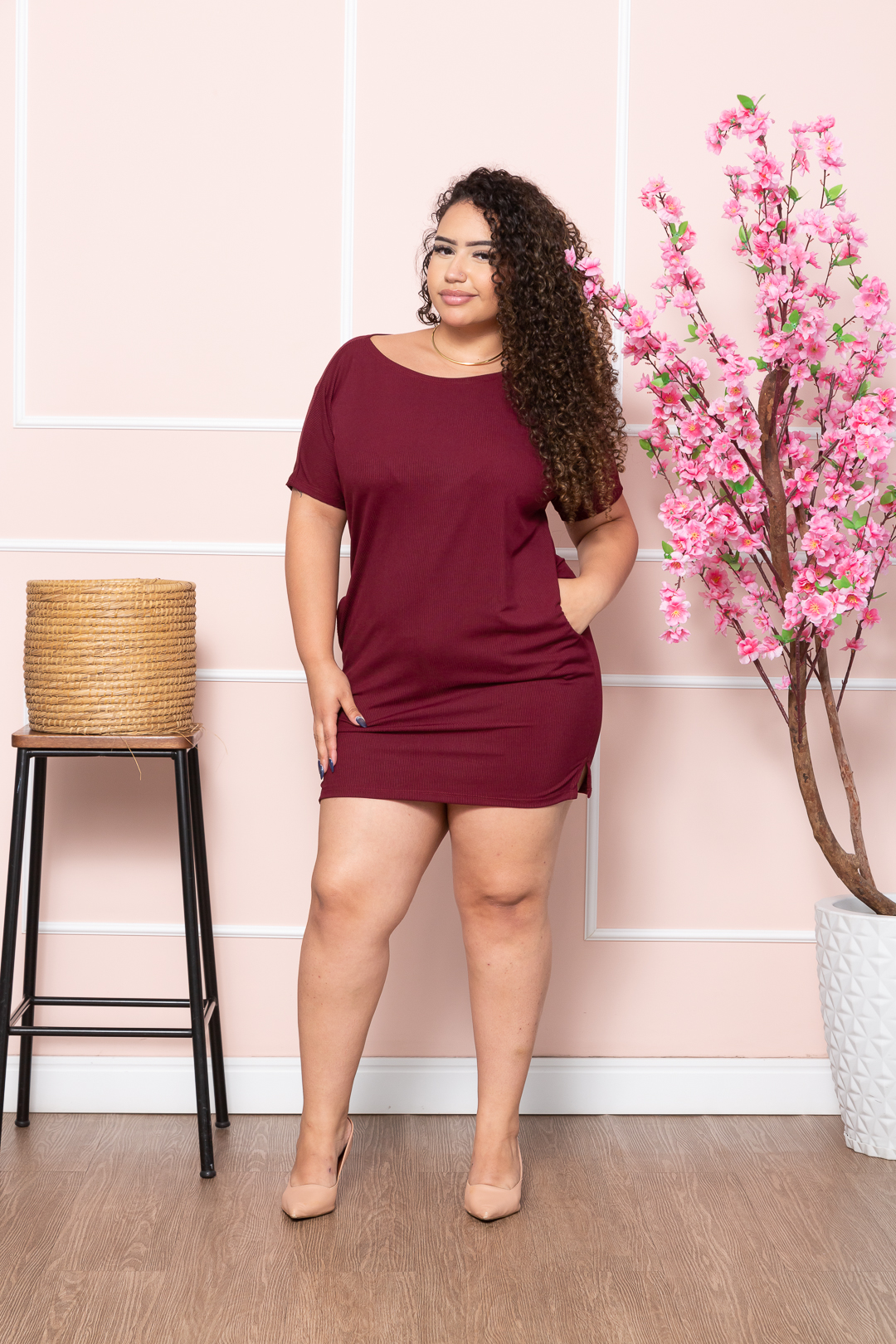 Vestido Neide