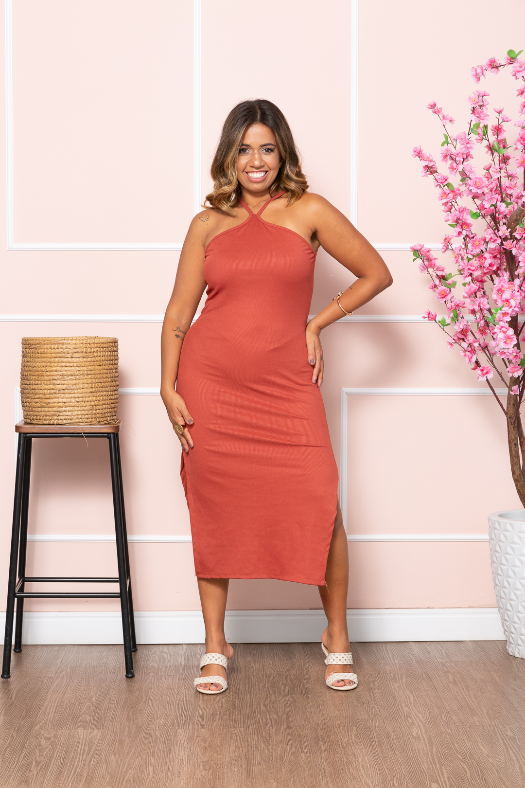 Vestido Monique