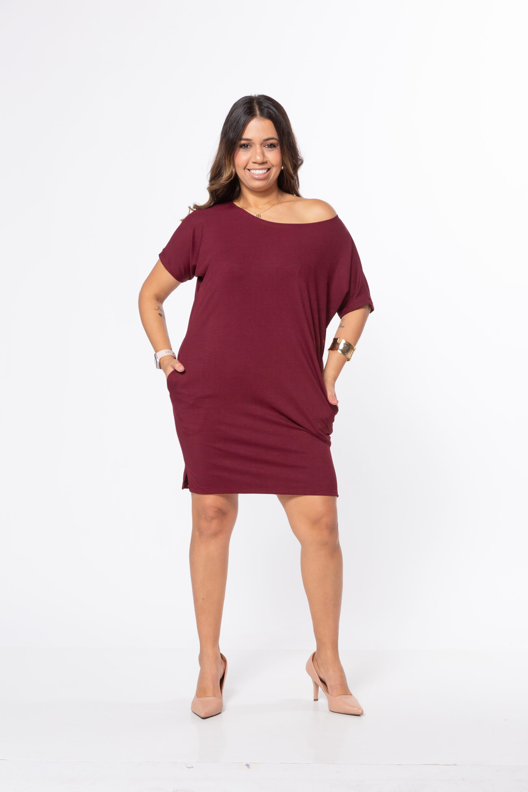 Vestido Neide