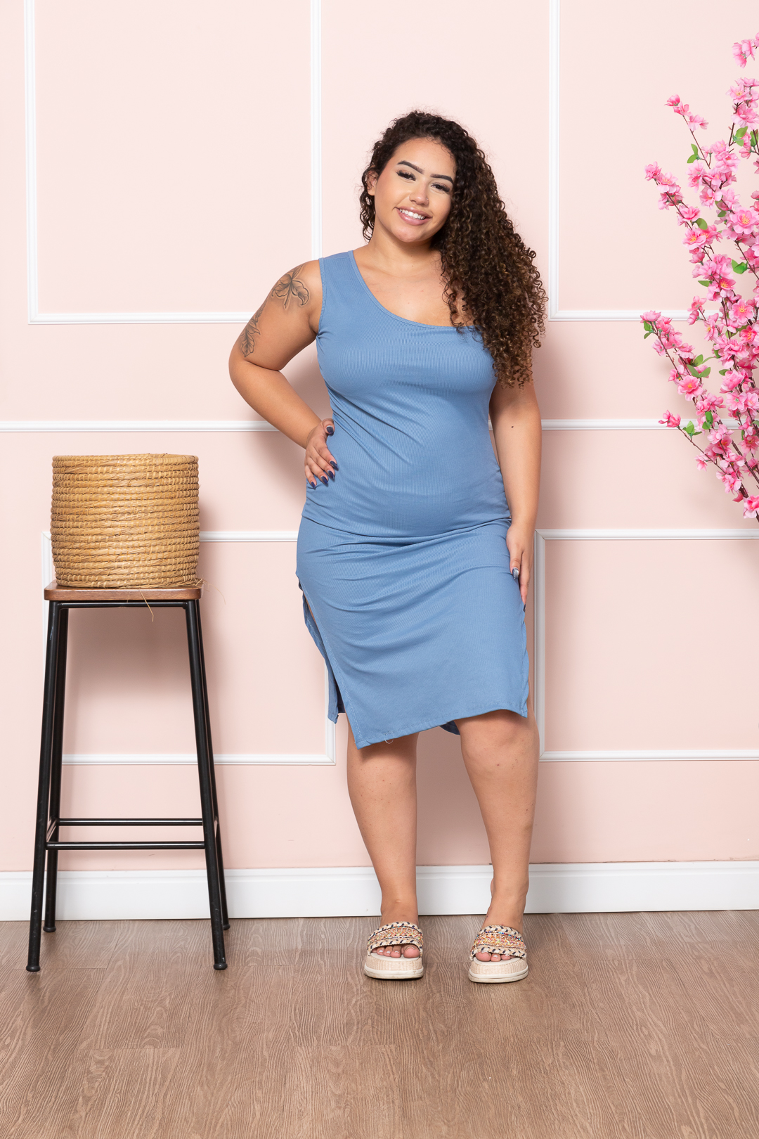 Vestido Marlene