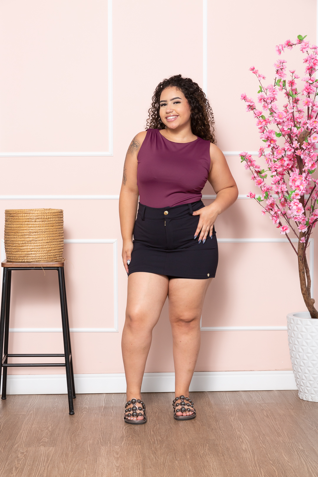 Blusa Zeze
