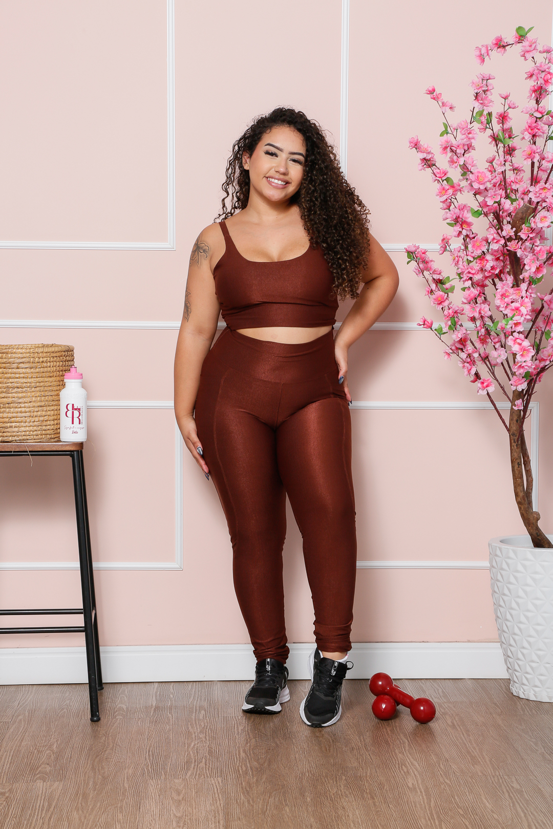 Conjunto Logo Simone