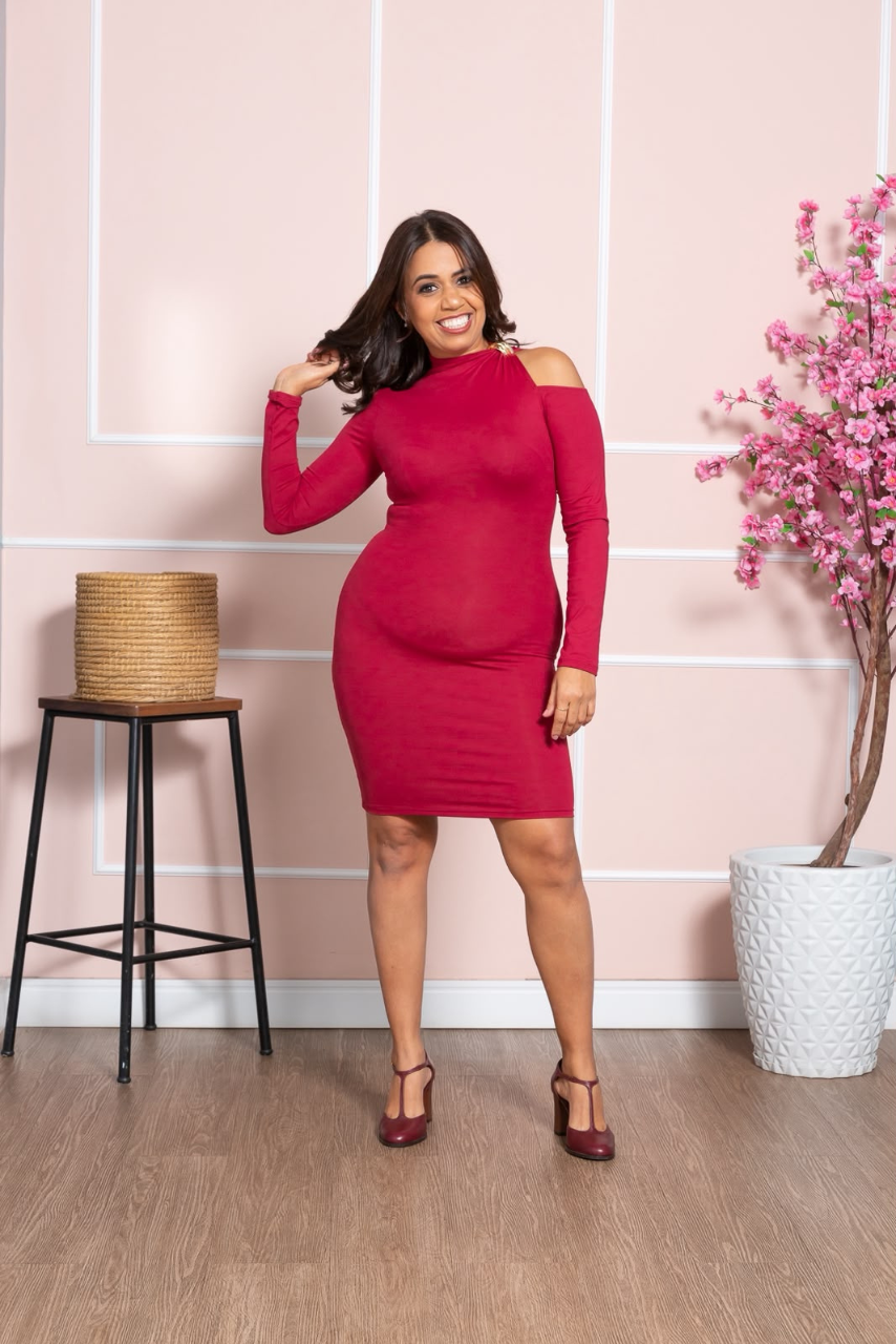 Vestido Rute